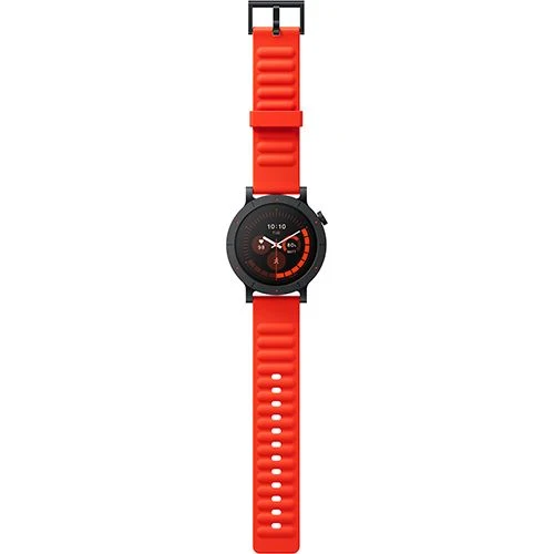 Smartwatch CMF Nothing Watch Pro 3 - Laranja em Grafite