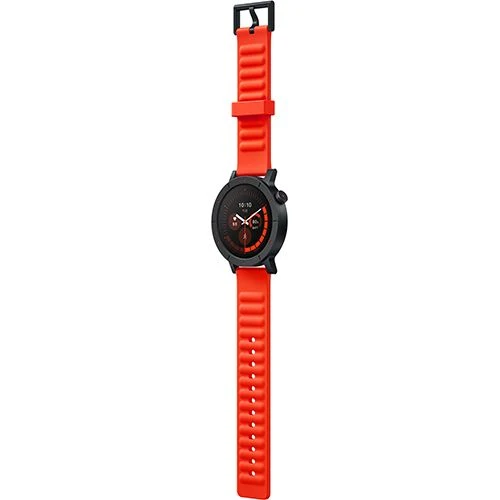Smartwatch CMF Nothing Watch Pro 3 - Laranja com Resistência Quedas