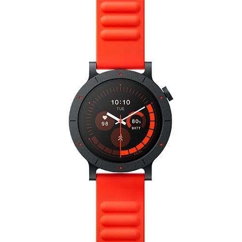 Smartwatch CMF Nothing Watch Pro 3 - Laranja com Resistência Quedas