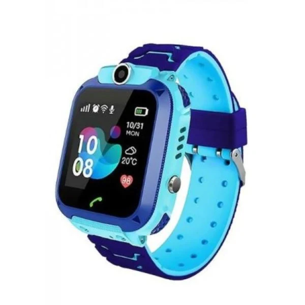 Smartwatch de Crianç c/ GPS - AZUL | Militares |