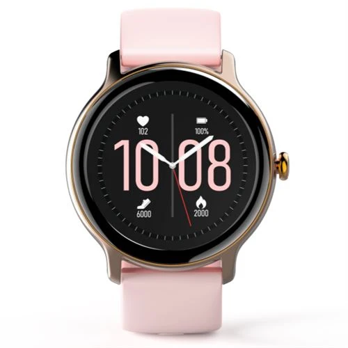 Smartwatch Hama Fit Watch 4910 Rosa