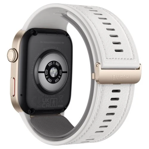 Smartwatch Huawei Watch D2 - Branco | Militares |