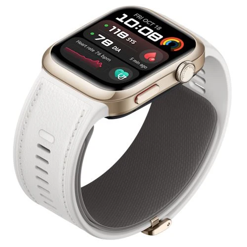 Smartwatch Huawei Watch D2 - Branco | Militares |