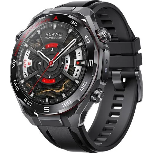 Smartwatch Huawei Watch Definitivo 2 - Preto
