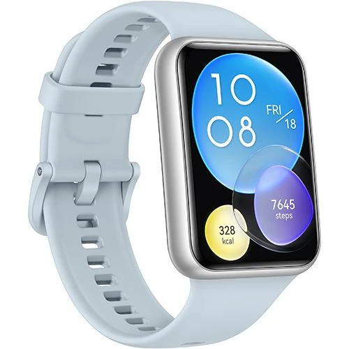 Smartwatch Huawei Watch Fit 2 Active - Azul | Militares |