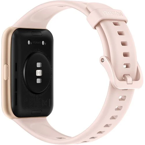 Smartwatch Huawei Watch Fit 2 Active - Rosa Compatível com Samsung Galaxy