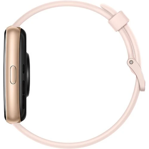 Smartwatch Huawei Watch Fit 2 Active - Rosa Compatível com Samsung Galaxy