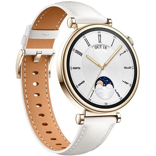Smartwatch Huawei Watch GT4 (41mm) - Marfim