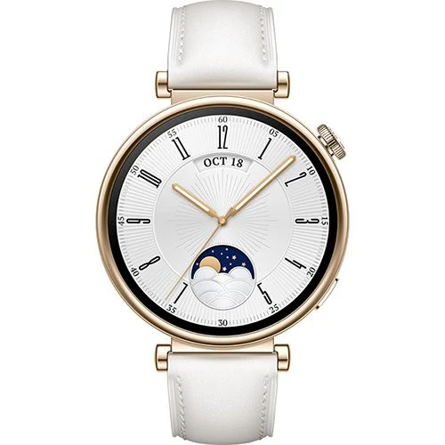 Smartwatch Huawei Watch GT4 (41mm) - Marfim