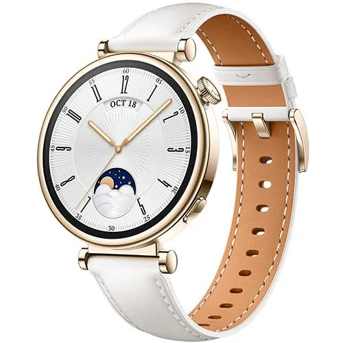 Smartwatch Huawei Watch GT4 (41mm) - Marfim