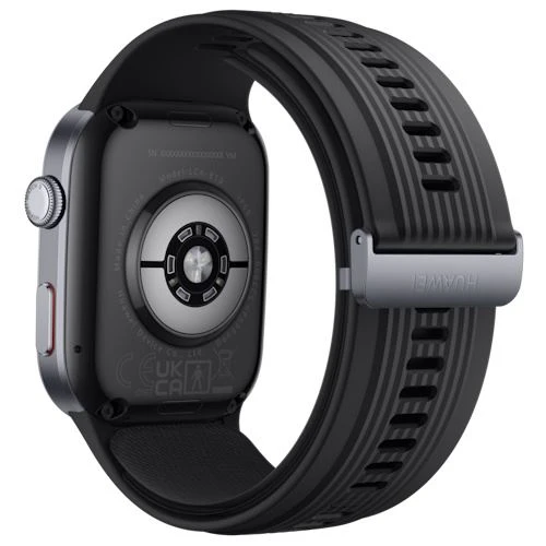 Smartwatch Huawei Watch D2 - Preto com Monitor Cardíaco