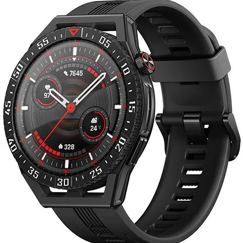 Smartwatch Huawei Watch GT 3 SE - Preto com Resistência Quedas