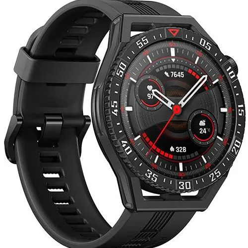 Smartwatch Huawei Watch GT 3 SE - Preto com Resistência Quedas