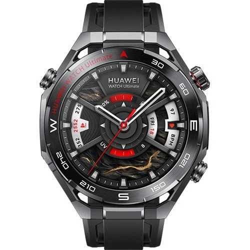 Smartwatch Huawei Watch Supremo 2 - Preto