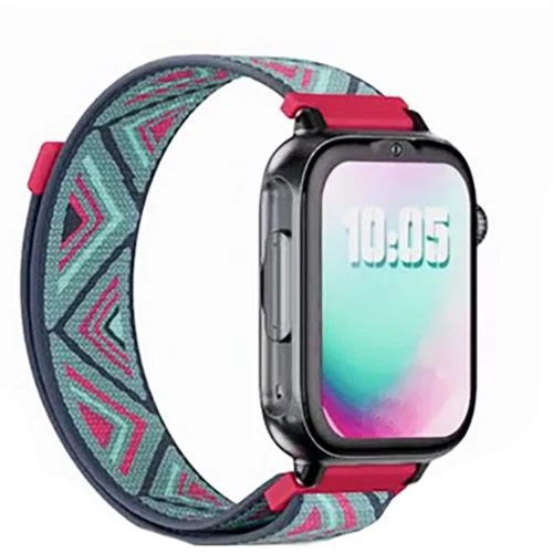 Smartwatch 4G para Crianç Savefamily Savewatch Plus 2 - Silver Onix / Tribeca (Azul / Rosa) - 1.78" AMOLED