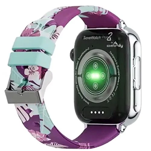Smartwatch 4G para Crianç Savefamily Savewatch Plus 2 - Argentino / Maui