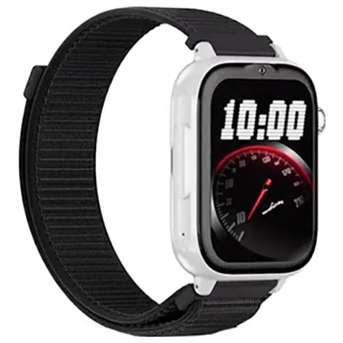 Smartwatch 4G para Crianç Savefamily Savewatch Plus 2 - Branco / Onix Night (Preto)