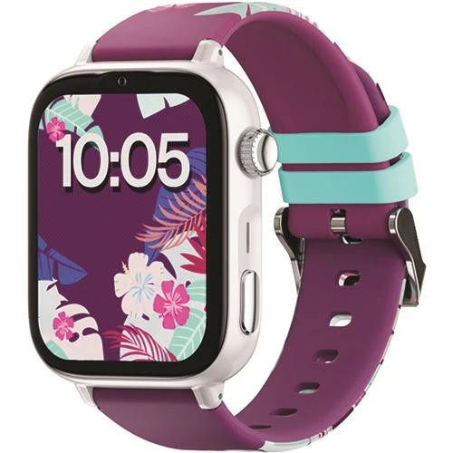 Smartwatch 4G para Crianç Savefamily Savewatch Plus 2 - Branco / Maui | Resistente à Água