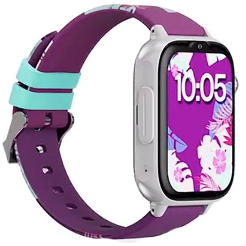 Smartwatch 4G para Crianç Savefamily Savewatch Plus 2 - Branco / Maui | Resistente à Água