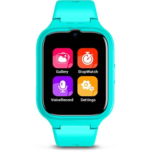 Smartwatch para Crianç SPC Smartee 4G Kids - Azul com Resistência Quedas