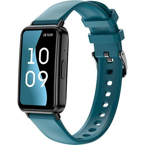 Smartwatch SPC Duo Fit - Preto com Pulseira de Nylon