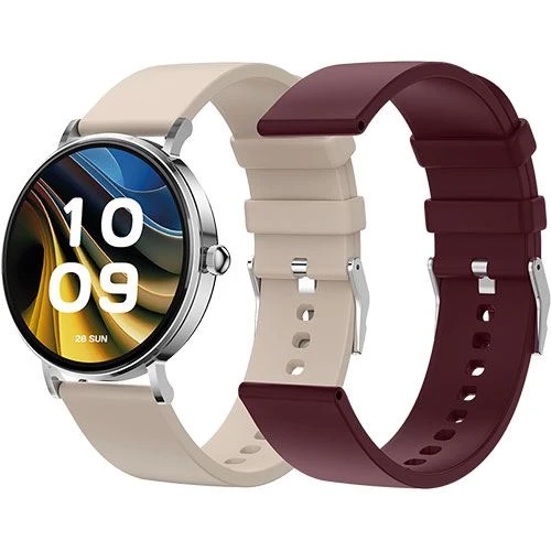 Smartwatch SPC Smartee Duo Pelúcia - Bege