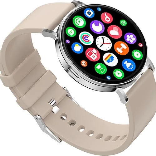Smartwatch SPC Smartee Duo Pelúcia - Bege