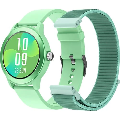 Smartwatch SPC Smartee Duo Vivo - Verde para Atletas