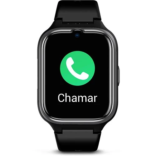 Smartwatch SPC Smartee 4G Senior - Preto para Trabalho ao Ar Livre