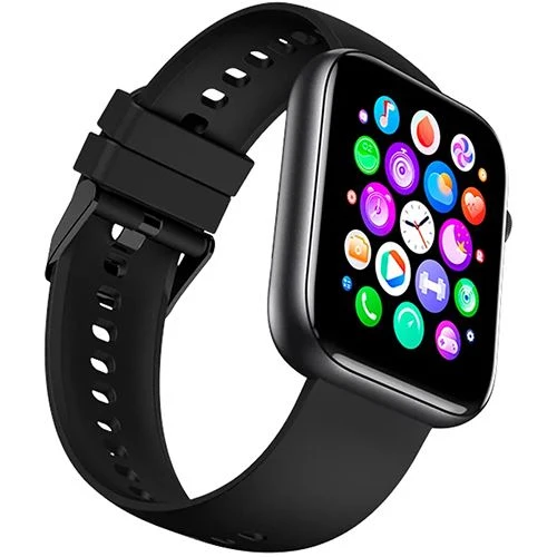 Smartwatch SPC Smartee Talk - Preto com Tela Always-On