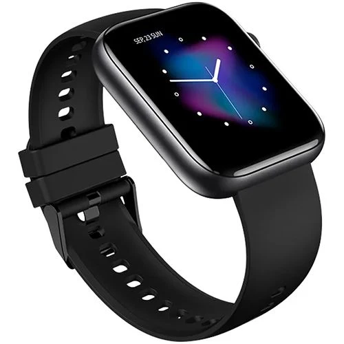 Smartwatch SPC Smartee Talk - Preto com Tela Always-On