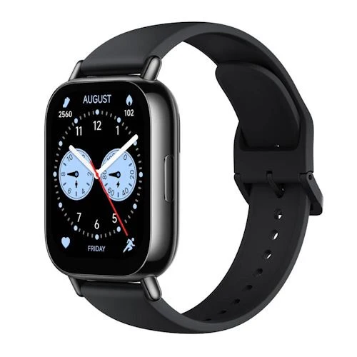 Smartwatch Xiaomi Redmi Watch 5 Lite - Ébano | Militares |