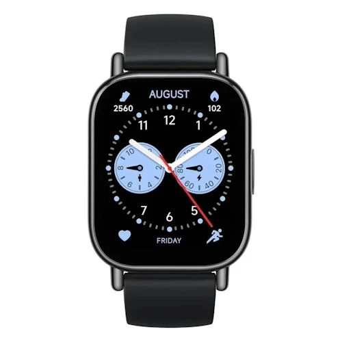 Smartwatch Xiaomi Redmi Watch 5 Lite - Ébano | Militares |