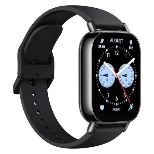 Smartwatch Xiaomi Redmi Watch 5 Lite - Ébano | Militares |