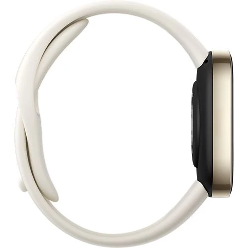 Smartwatch Xiaomi Redmi Watch 3 - Marfim Compatível com Samsung Galaxy