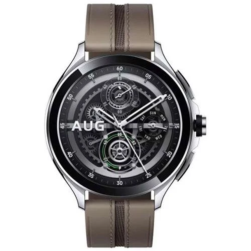 Smartwatch Xiaomi Watch 2 Pro LTE - Castanho em Grafite
