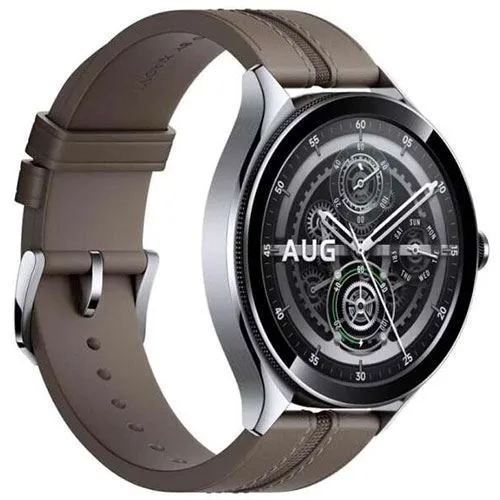 Smartwatch Xiaomi Watch 2 Pro LTE - Castanho com Monitor Cardíaco