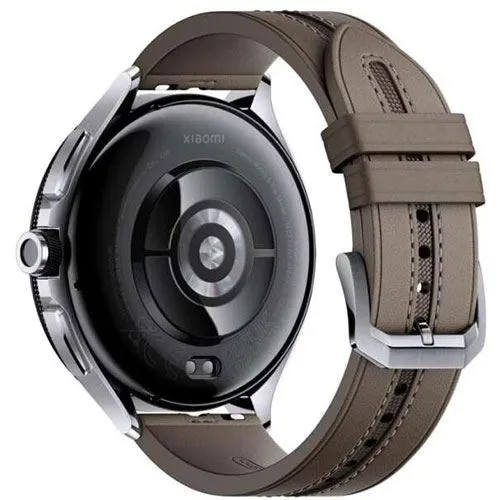 Smartwatch Xiaomi Watch 2 Pro LTE - Castanho com Monitor Cardíaco
