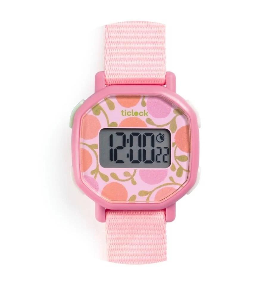 Sweet Liberty Numérico Clock - 1.78" AMOLED