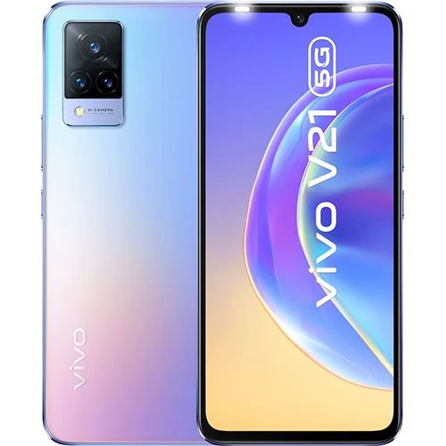 Vivo V21 5G - 128 GB - Sunset Dazzle