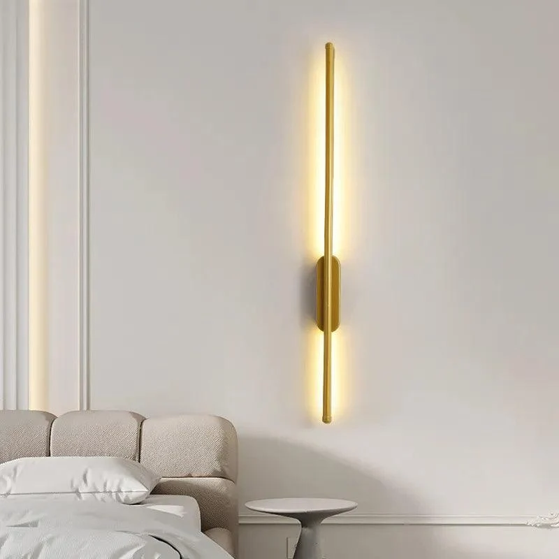 Wall light/Moderna - 1.78" AMOLED Golden