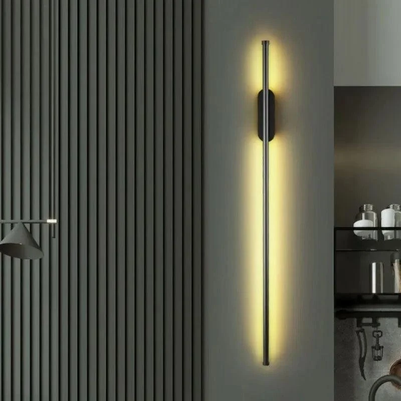 Wall light/Moderna - 1.78" AMOLED Golden