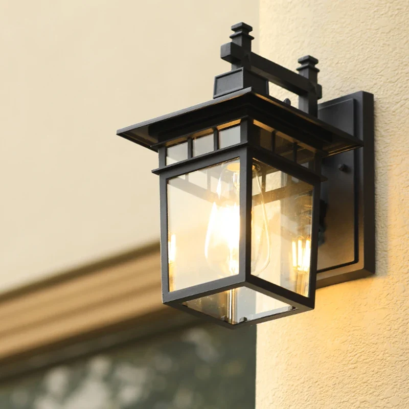 Wall outdoor light/Brillantaura com Monitor Cardíaco