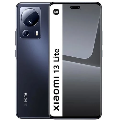 Xiaomi 13 Lite 5G - 256GB - Negro
