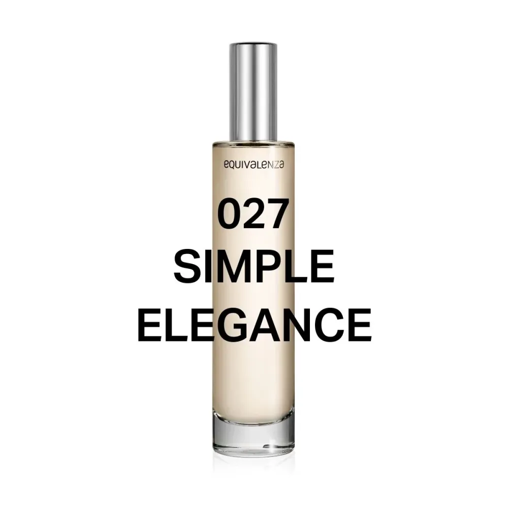 027 Simples Elegance Compatível com Android e iOS