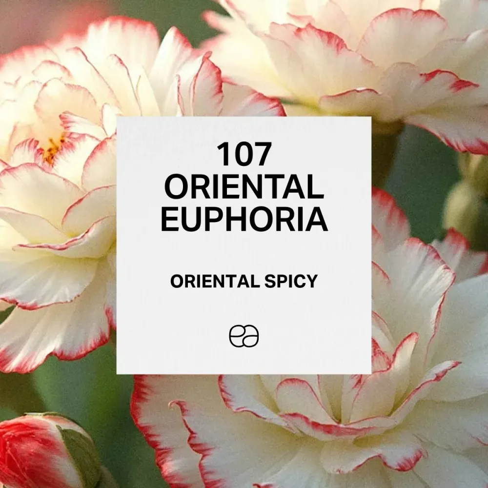 107 Oriental Euphoria para Atividades ao Ar Livre