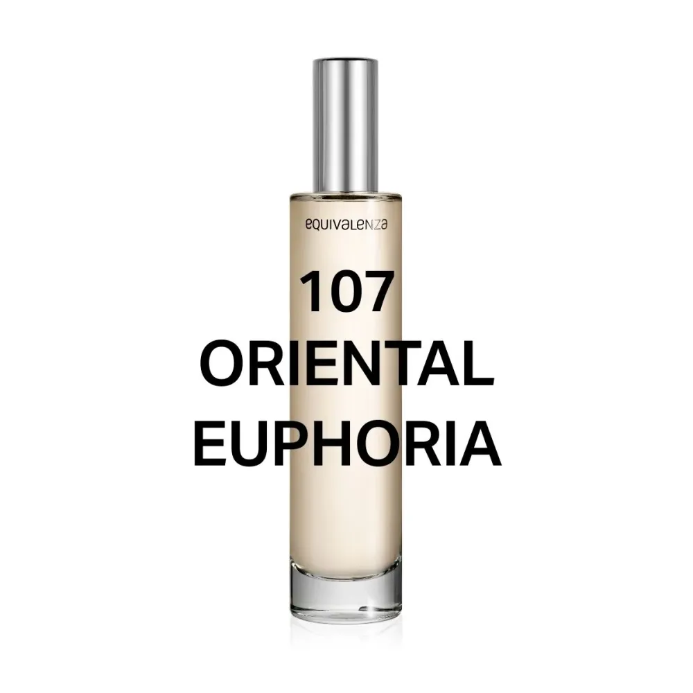 107 Oriental Euphoria para Atividades ao Ar Livre