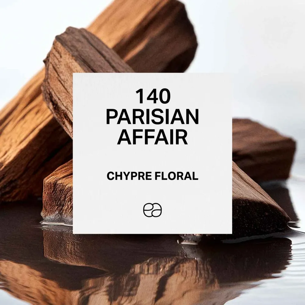 140 Parisian Affair com Bateria de Longa Duração