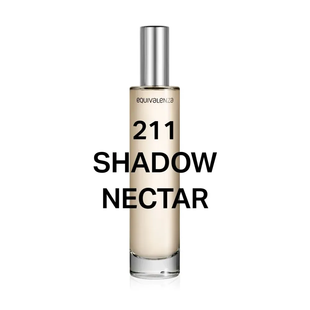 211 Shadow Nectar com Bateria de 7 Dias