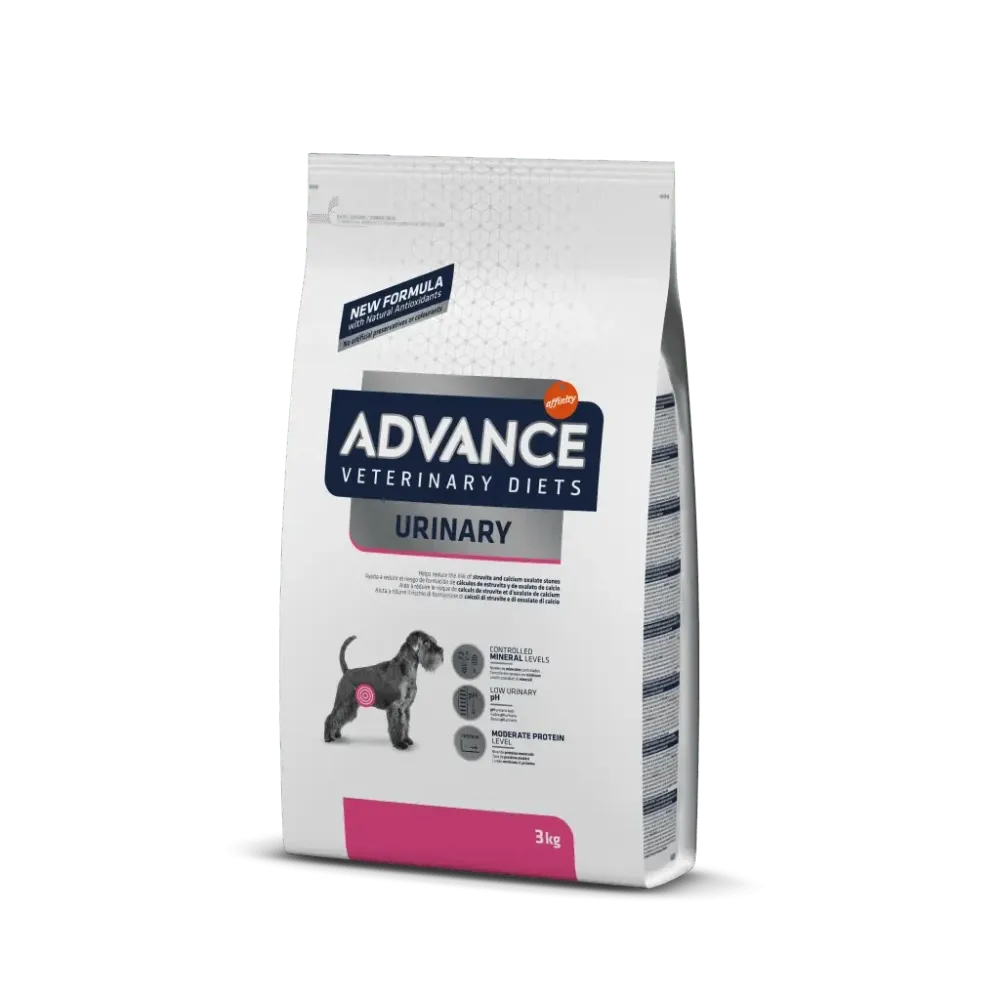 Advance Cão VET Urinary Compatível com Android e iOS